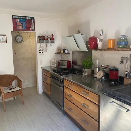 Charmante Maison De Village Avec Patio 10 Minutes A Pied D'arles *