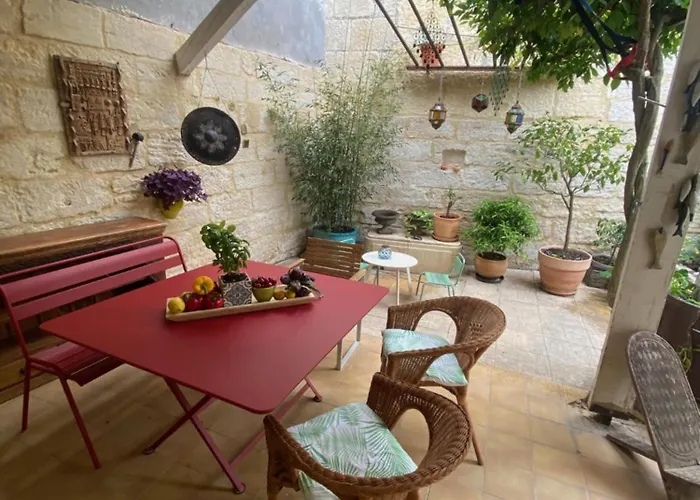 Charmante Maison De Village Avec Patio 10 Minutes A Pied D'arles Σπίτι διακοπών Fourques (Gard)